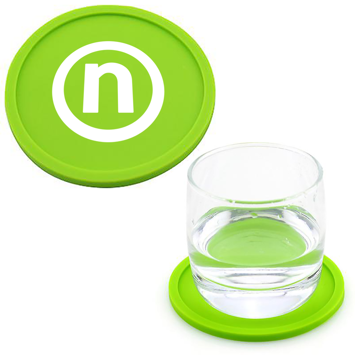 3.9" Silicone Cup Mat