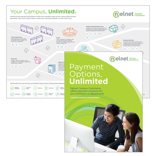 Payment Options Unlimited Brochure (Pack of 25)