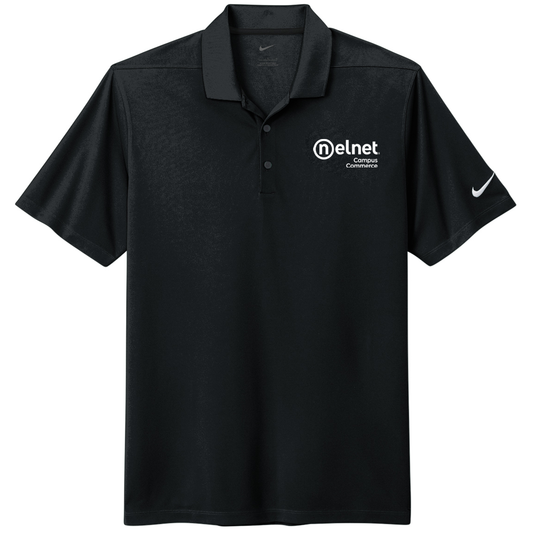 Nike Men's Dri-FIT Micro Pique 2.0 Polo - Black